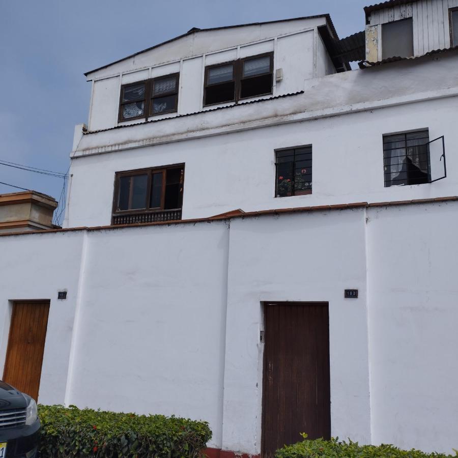 Barranco Monumental Apartment Lima Ngoại thất bức ảnh