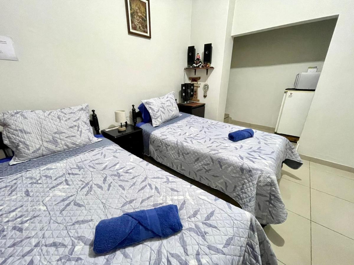 Barranco Monumental Apartment Lima Ngoại thất bức ảnh